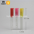 10ml empty glass perfume bottle with screen printing